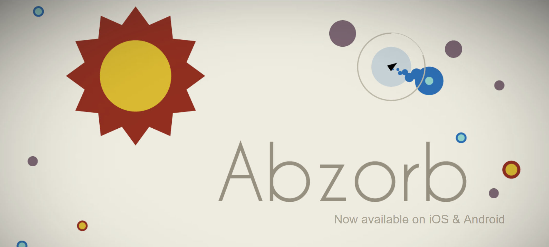 Screenshot of abzorbgame.com